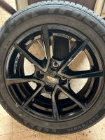 Winterreifen 205/55R16 aus Alu-Felgen 6.5x16" neuwertig Nordrhein-Westfalen - Hemer Vorschau