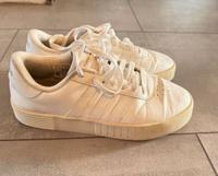Adidas Damenschuhe Gr.38 weiß Niedersachsen - Braunschweig Vorschau
