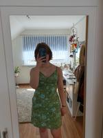 Grünes Sommerkleid H&M Größe S wie neu Thüringen - Suhl Vorschau