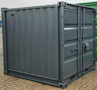 Lagercontainer 8'-Container 8 Fuß verschiedene Farben neu Bad Doberan - Landkreis - Broderstorf Vorschau