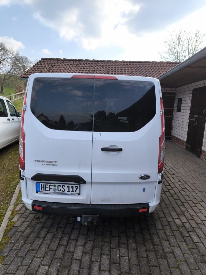 Ford Transit Custom 2.0 TDCi 320 L2 KAM*NAVI*PDC in Wildeck