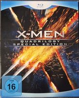 X-Men - Quadrilogy (Special Edition) Hessen - Mühlheim am Main Vorschau