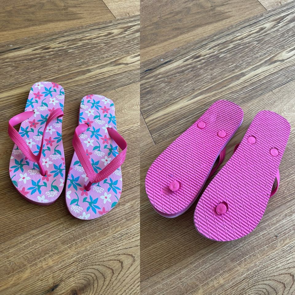 Flip Flops Größe 34 in Itzstedt