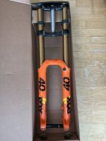 Fox 40 Factory Gabel (27,5", 200mm, orange) Baden-Württemberg - Ulm Vorschau