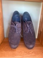 Marc O‘Polo Herren Schuhe 49 6,5 Anzugschuhe blau Sachsen - Eilenburg Vorschau