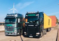 Kraftfahrer LKW Fahrer Trucker Seecontainer & Plane Nordrhein-Westfalen - Sassenberg Vorschau