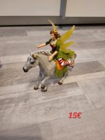 Schleich Elfe mit Pferd Bremen - Seehausen  Vorschau