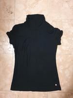 Rolli Stehkragen Pullover kurzarm street one gr.38 schwarz Bayern - Wenzenbach Vorschau