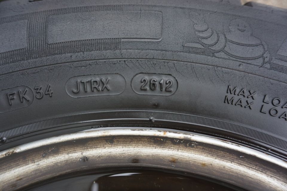 Transporterreifen Sommer 215/70R15C 109/107S #3 in Rees