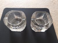 SCANDINAVIEN DESYGNE GLAS ASCHENBECHER VINTAGE Stuttgart - Zuffenhausen Vorschau