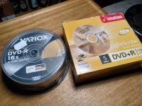 Rohlinge 25x DVD-R & 5x DVD+R Lightscribe NEUWARE Obergiesing-Fasangarten - Obergiesing Vorschau