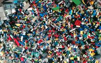 Lego Konvolut 13 kg : Steine, Figuren, Fahrzeuge, zwei Regale Nordrhein-Westfalen - Hürth Vorschau