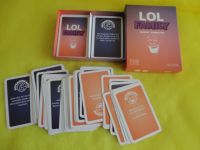 Spiel LOL – Family – Kartenspiel – wer zuerst lacht Rostock - Kröpeliner-Tor-Vorstadt Vorschau