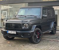 ❗️Mercedes G63 AMG 2021 585PS Auto mieten autovermietung ab18❗️ Nordrhein-Westfalen - Recklinghausen Vorschau