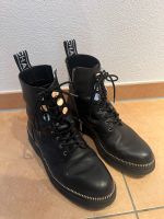 Damenschuhe Michael Kors / Stiefel / Gr. 39 / schwarz Bayern - Lengenwang Vorschau