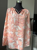 MARC CAIN- Lockere Bluse-Flower Print-N4-NEU/Etikett/NP189,90€ Brandenburg - Cottbus Vorschau