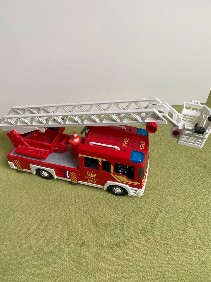 Playmobil Feuerwehr Set in Frankenthal (Pfalz)
