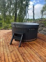 Hot Tub / WPC/ Whirlpool / Badezuber / Badefass / Qualitätsgarant Mitte - Wedding Vorschau