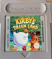 GameBoy Original Spiel „Kirby‘s Dream Land“ Kr. München - Kirchheim bei München Vorschau