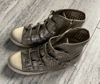 ASH Sneaker, used Look, metallic, top Zustand, Leder Dortmund - Innenstadt-West Vorschau