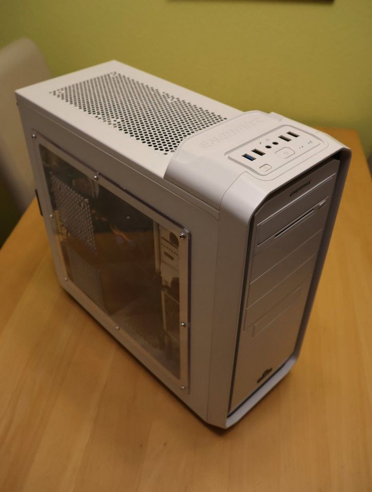 Designer PC Intel i7, 500GB SSD+1,5 TB HDD, Radeon 4G, 16 GB RAM in Frankfurt am Main