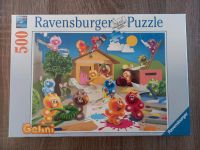 NEU Ravensburger Puzzle Puzzel Gelini 500 Fröhliche Bastelrunde Niedersachsen - Ahlerstedt Vorschau