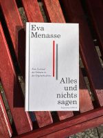 Eva Menasse Alles und nichts sagen Schleswig-Holstein - Bordesholm Vorschau