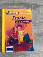 Leserabe Leonie ist verknallt 3. Lesestufe Niedersachsen - Holle Vorschau