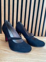 tolle High heels von S. Oliver - Größe 38 - Pumps - Schwarz Baden-Württemberg - Renningen Vorschau