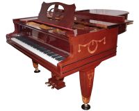 Grotrian-Steinweg Flügel Unikat 220cm BJ ca. 1925 renoviert Baden-Württemberg - Hohenfels Vorschau