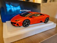 Autoart Lamborghini Huracan Evo 1:18 Ovp Modellauto Sonnenstein (Eichsfeld) - Zwinge Vorschau