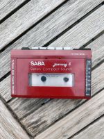 Saba journey 3 Walkman, tragbares Radio/Kassettenrekorder Friedrichshain-Kreuzberg - Friedrichshain Vorschau