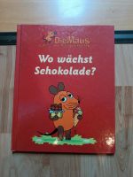 Die Maus Schokoladen Buch Kinderlexikon Niedersachsen - Nienburg (Weser) Vorschau