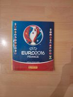 Panini Sammelheft 2016 UEFA Euro France Sticker Album Heft Bayern - Königsbrunn Vorschau