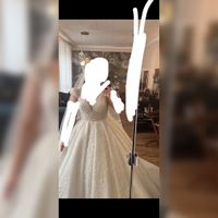 Hochzeitskleid/ Brautkleid Berlin - Steglitz Vorschau