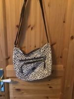 Beige Kipling Handtasche Schultertasche Nordrhein-Westfalen - Senden Vorschau