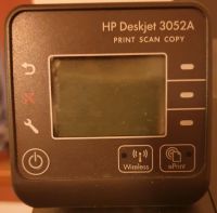 HP Deskjet 3052A Farb-Tintendrucker Brandenburg - Potsdam Vorschau