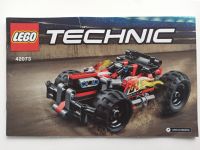 Lego Technic 42073 - BUMMS! Rennwagen / Bash Nordrhein-Westfalen - Moers Vorschau