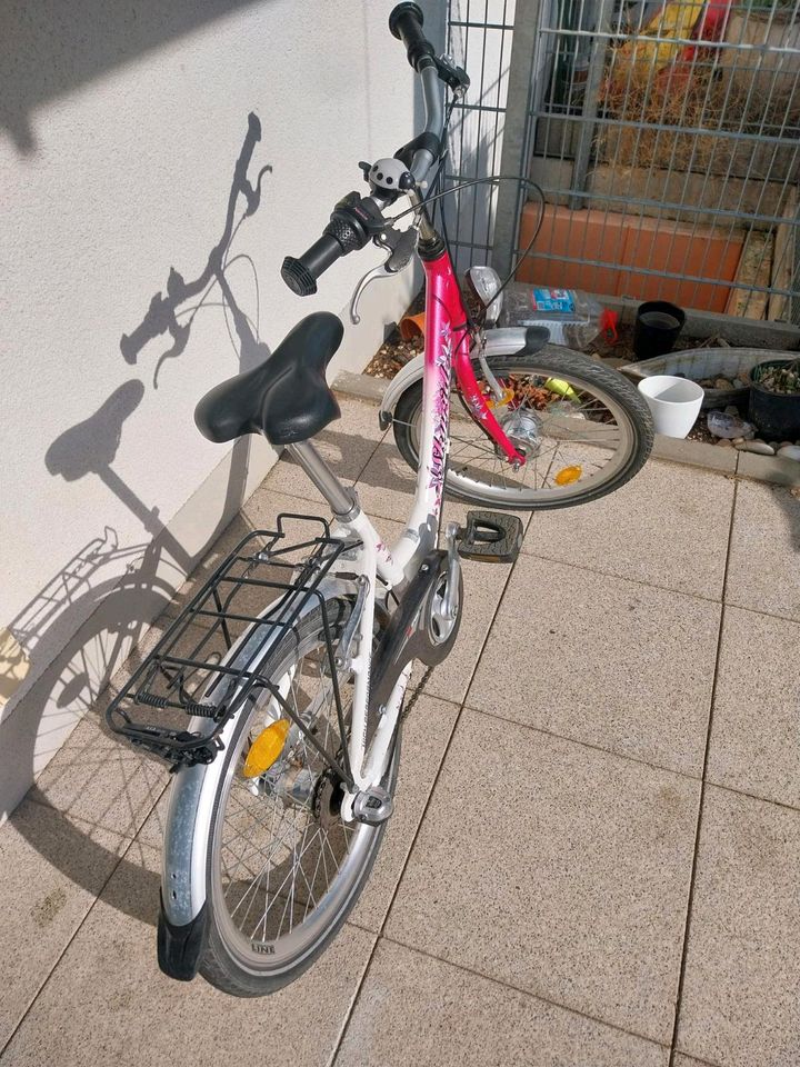 Kinderfahrrad Puky Skyride 20 Zoll in Rüsselsheim