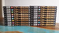 Master Keaton Band 1 - 18 Komplett Japanisch Manga Bayern - Prien Vorschau