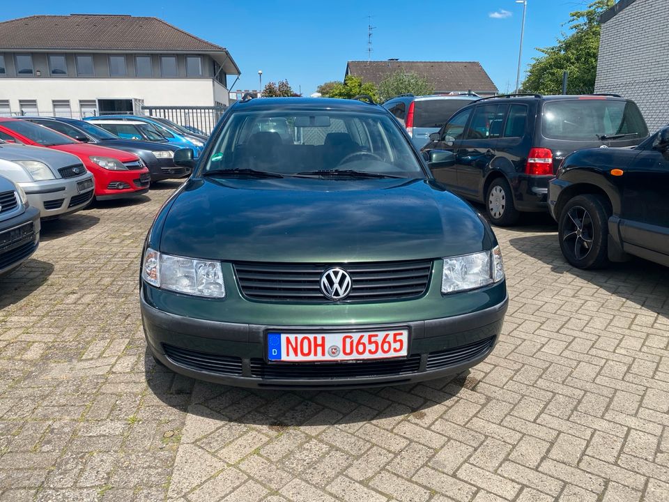 Vw Passat 1.6 in Nordhorn