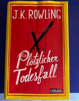 J. K. Rowling/ Ein plötzlicher Todesfall Süd - Niederrad Vorschau
