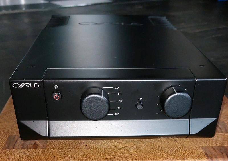 Used cyrus straight line for Sale | HifiShark.com Used cyrus straight line for Sale | HifiShark.com