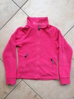 Bench Fleecejacke Mädchen pink Gr. 152 Niedersachsen - Wulfsen Vorschau