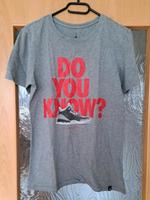 Herren T-Shirt Größe S  NIKE Air Jordan Sachsen - Wolkenstein Vorschau