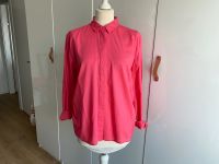 & OTHER STORIES oversize Hemd BLUSE Baumwolle pink Gr. 40/42 Hamburg-Mitte - HafenCity Vorschau