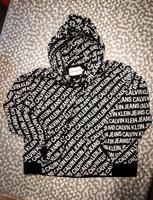 Calvin Klein Hoodie Allover Print Sachsen - Plauen Vorschau