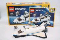 LEGO® Creator - 31066 Space Shuttle Explorer - inkl. BA & OVP Nordrhein-Westfalen - Recklinghausen Vorschau