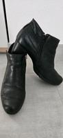 Damen Schuhe gr.39 Paul Green schwarz Leder Bayern - Straubing Vorschau