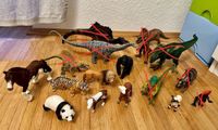 Schleich Figuren Tiger, Pferd, Panda, Gorilla usw. Frankfurt am Main - Kalbach Vorschau